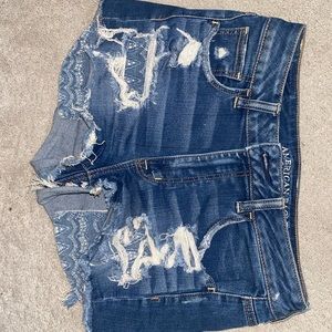 American Eagle shorts